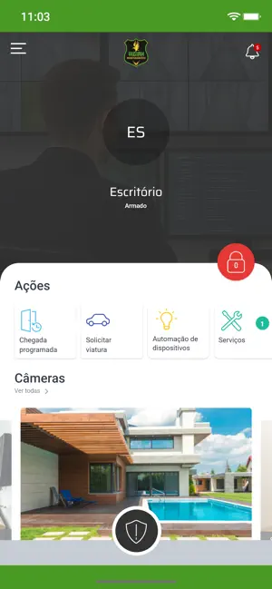 Aplicativo iPhone
